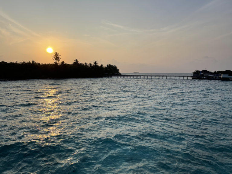 maldivessunrise